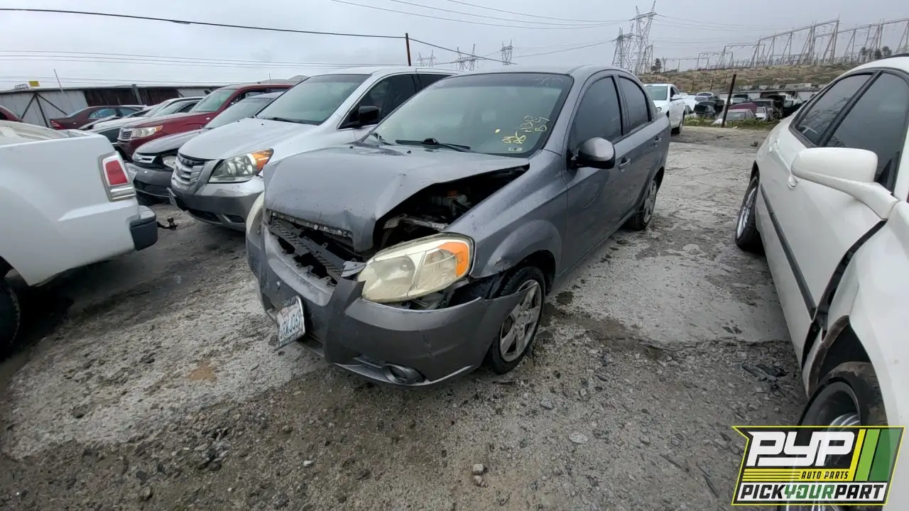 Photo of 2011 Chevrolet Aveo