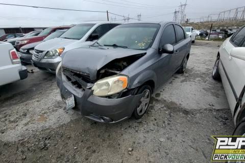 Photo of 2011 Chevrolet Aveo