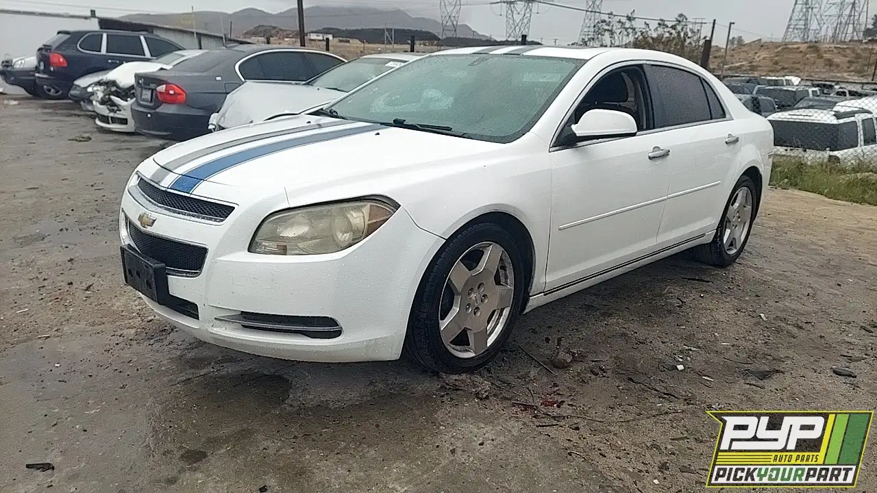 Photo of 2012 Chevrolet Malibu
