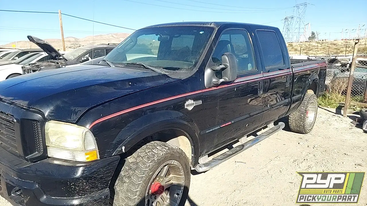 Photo of 2004 Ford F-250 Super Duty