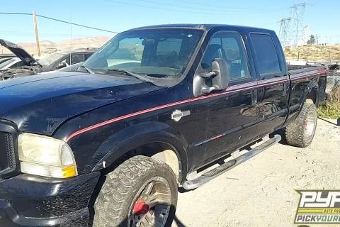 Photo of 2004 Ford F-250 Super Duty