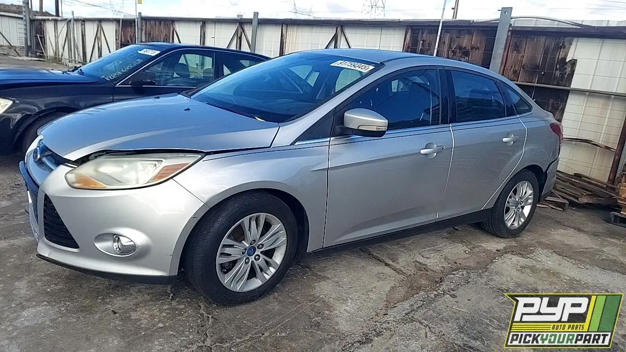 Photo of 2012 Ford Focus