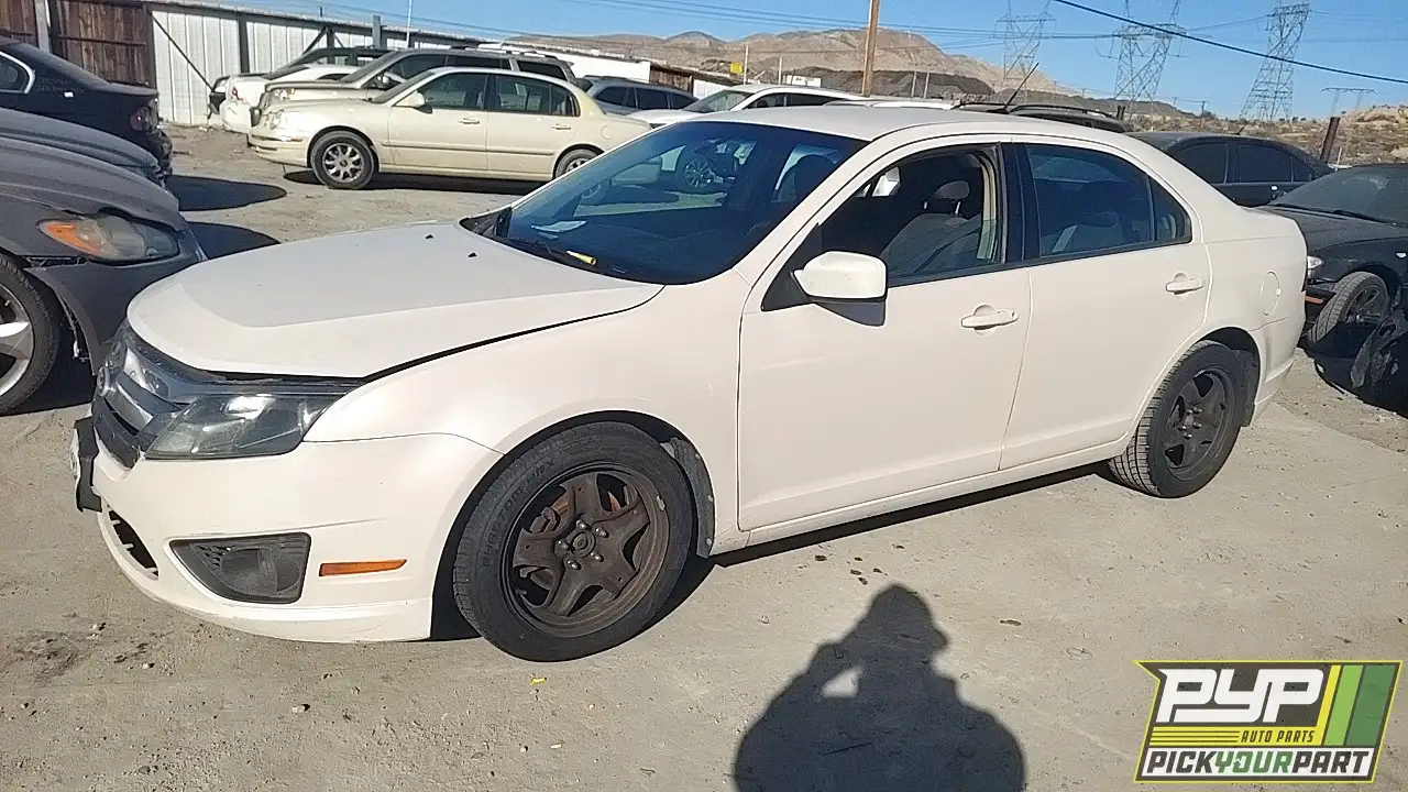 Photo of 2010 Ford Fusion