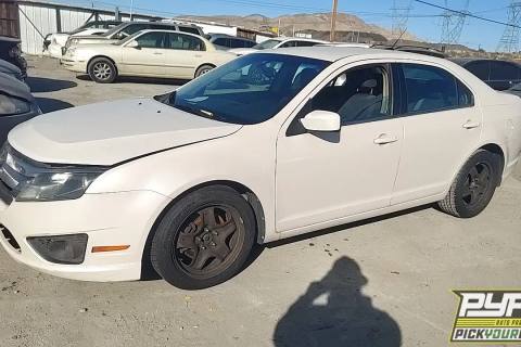 Photo of 2010 Ford Fusion