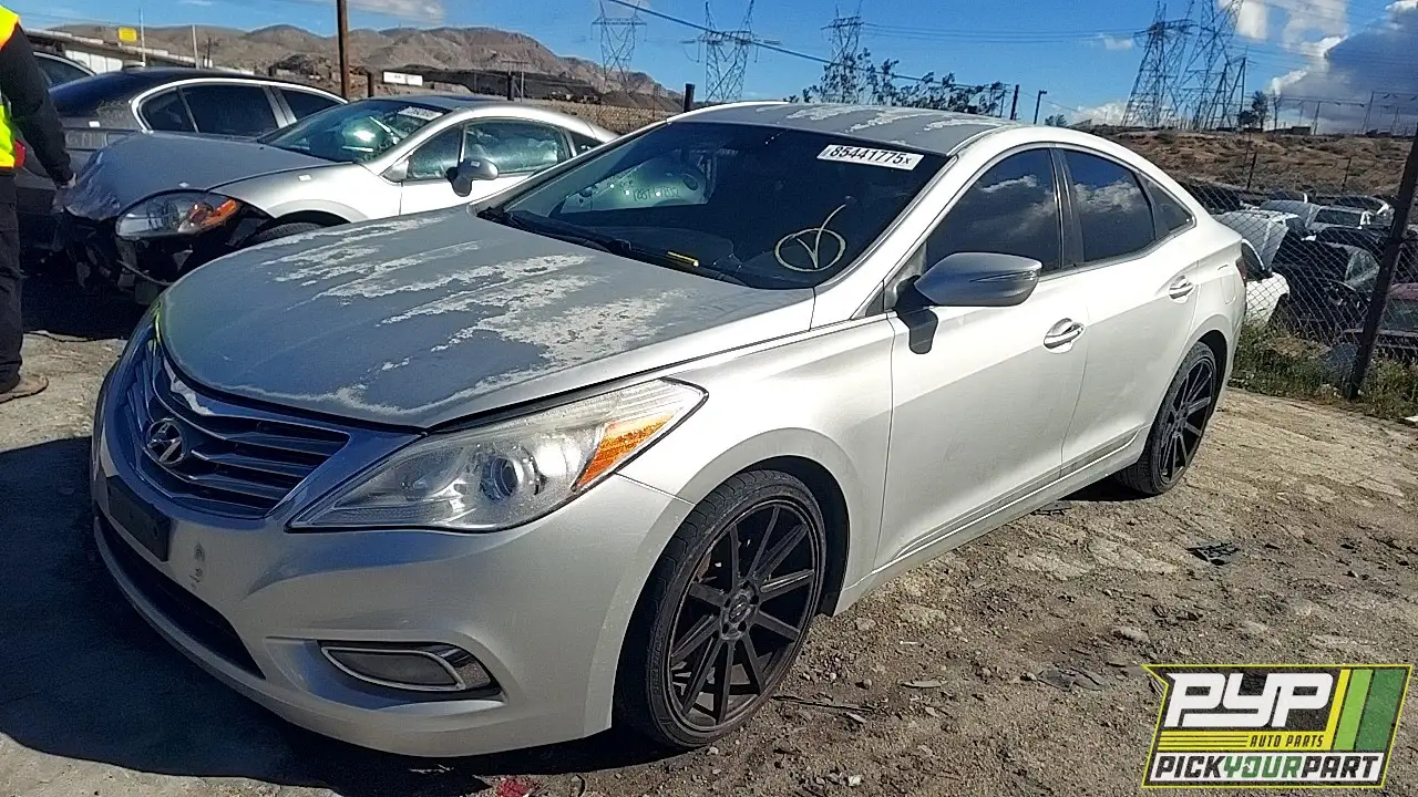 Photo of 2014 Hyundai Azera