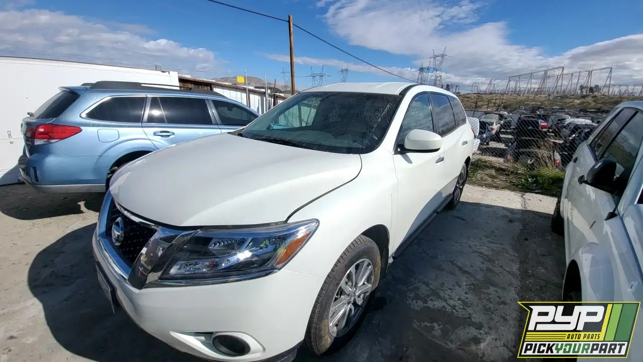 Photo of 2013 Nissan Pathfinder