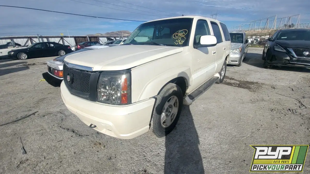 Photo of 2002 Cadillac Escalade