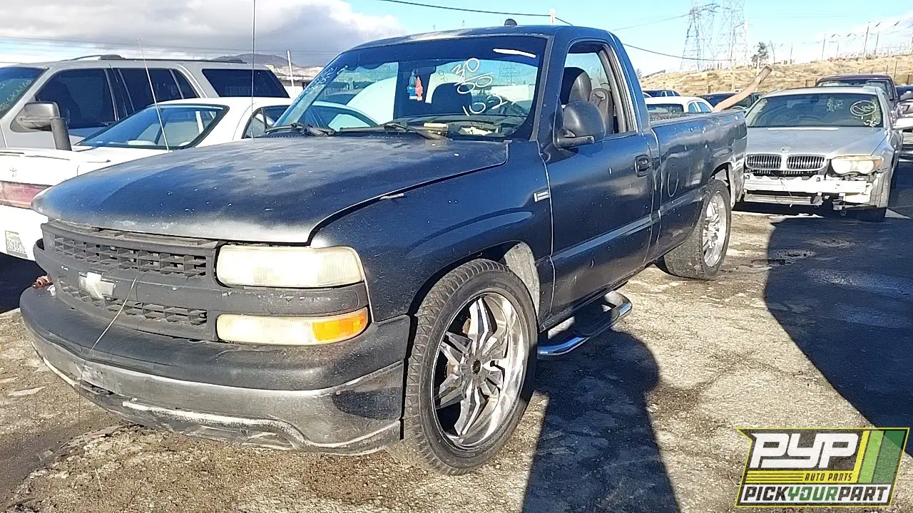 Photo of 2000 Chevrolet Silverado 1500