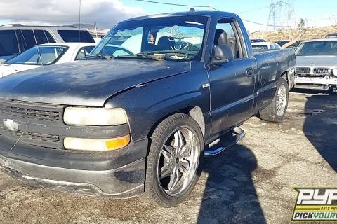 Photo of 2000 Chevrolet Silverado 1500