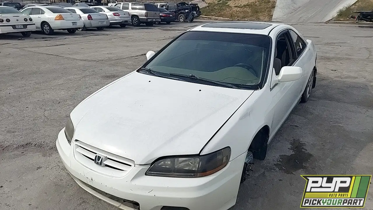 Photo of 2002 Honda Accord