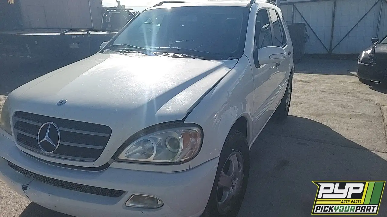 Photo of 2004 Mercedes-Benz Ml350