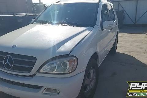 Photo of 2004 Mercedes-Benz Ml350