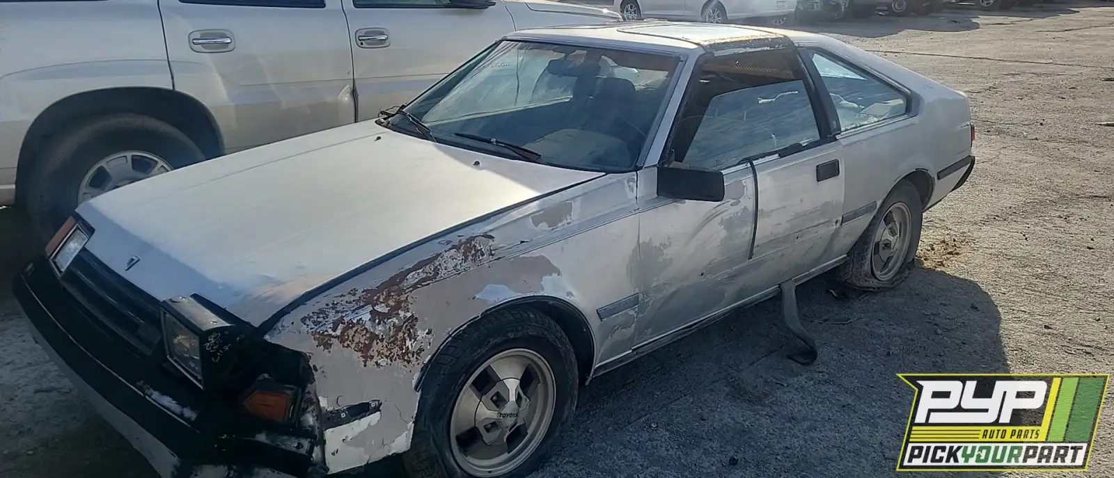 Photo of 1983 Toyota Celica