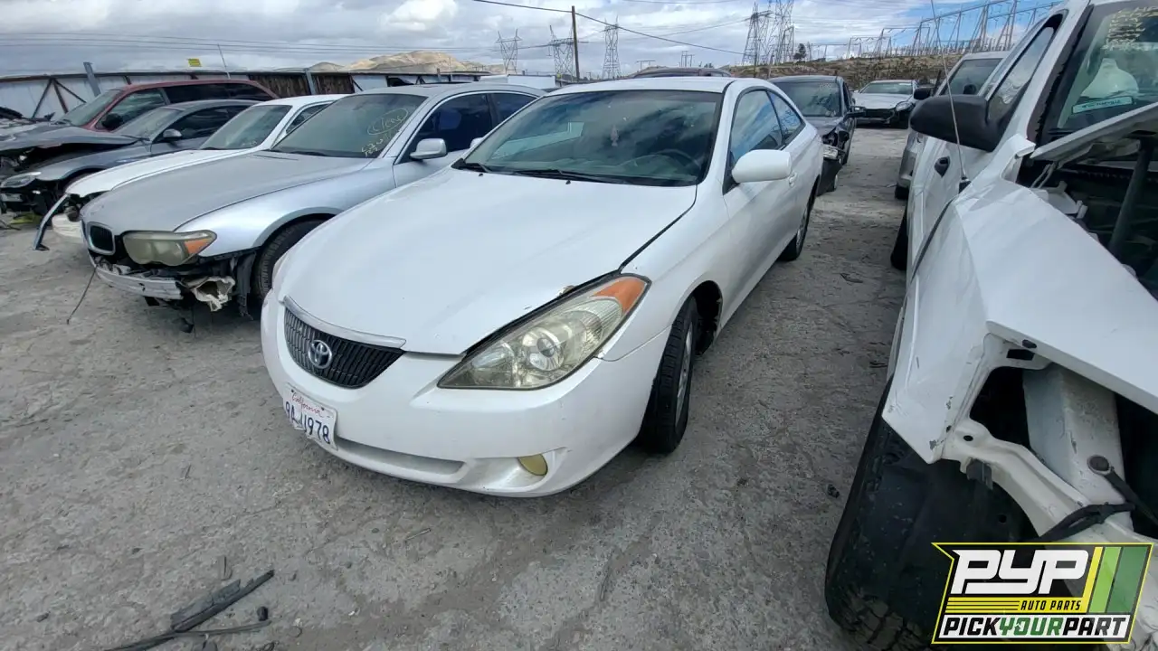 Photo of 2004 Toyota Solara