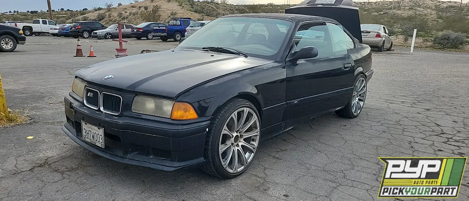 Photo of 1993 Bmw 325Is
