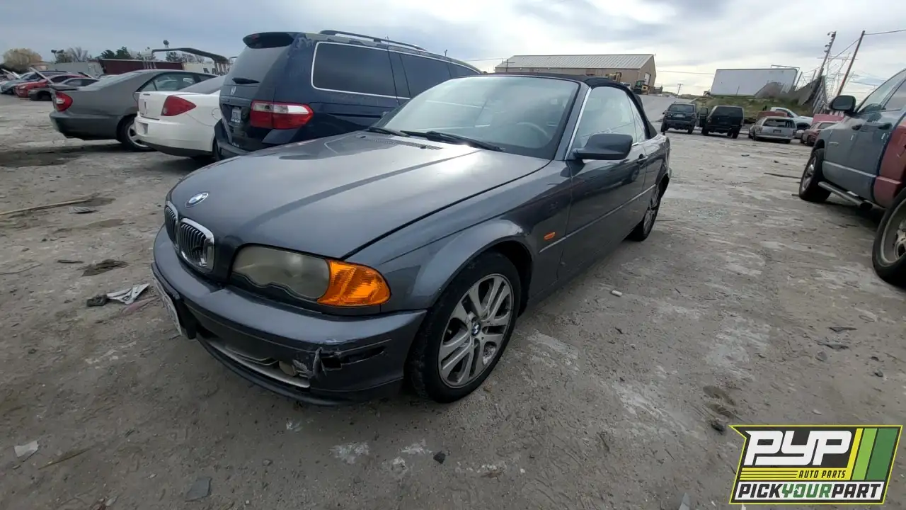 Photo of 2001 Bmw 330Ci