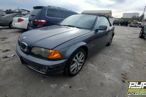 Photo of 2001 Bmw 330Ci