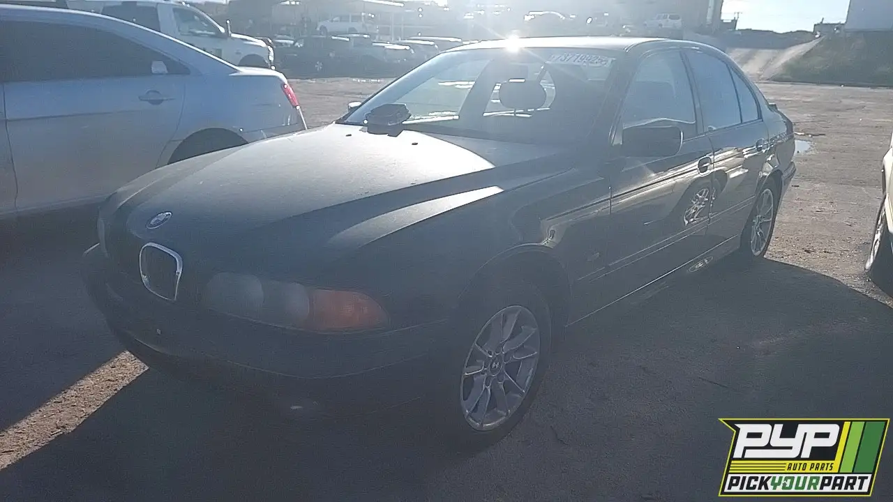 Photo of 2000 Bmw 528I