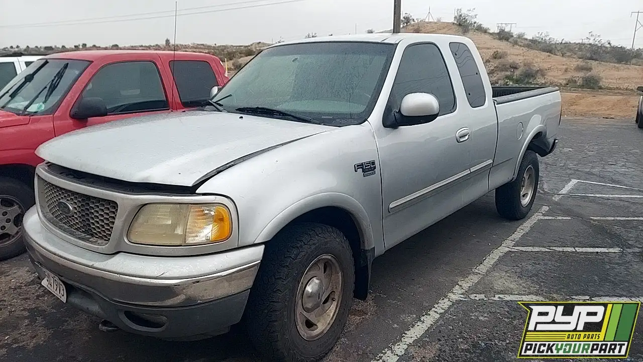 Photo of 2000 Ford F-150