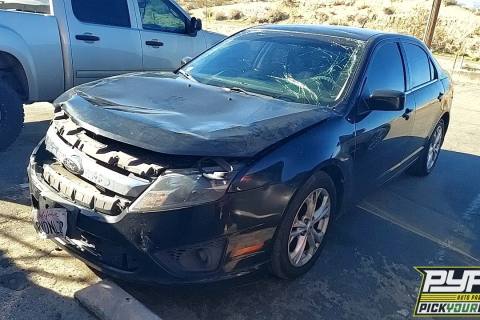 Photo of 2012 Ford Fusion