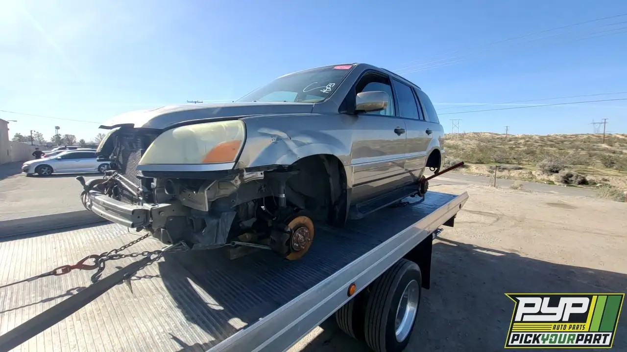 Photo of 2005 Honda Pilot