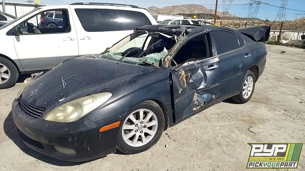 Photo of 2004 Lexus Es330