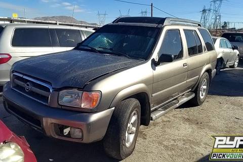 Photo of 2004 Nissan Pathfinder