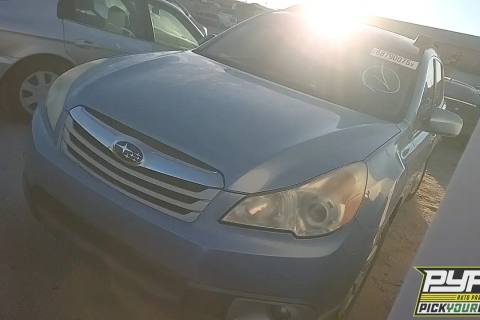 Photo of 2011 Subaru Outback