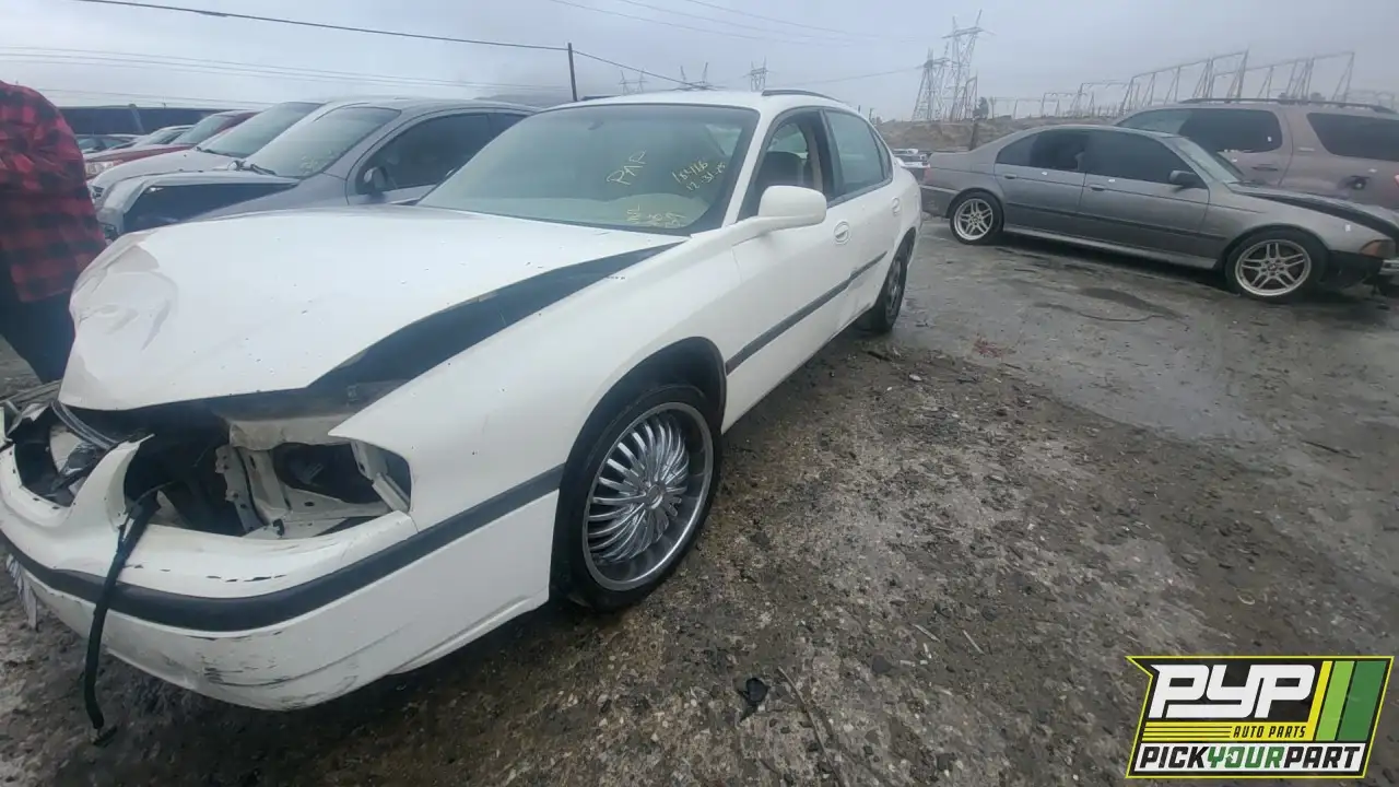 Photo of 2004 Chevrolet Impala