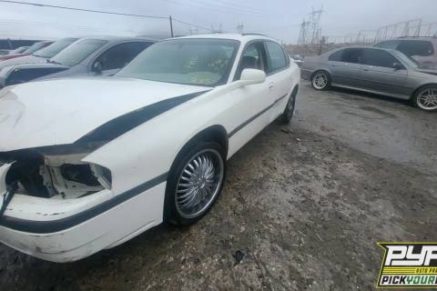 Photo of 2004 Chevrolet Impala