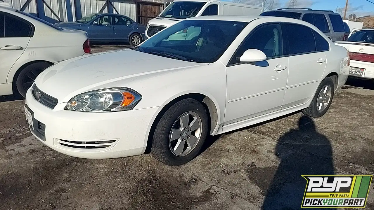 Photo of 2011 Chevrolet Impala