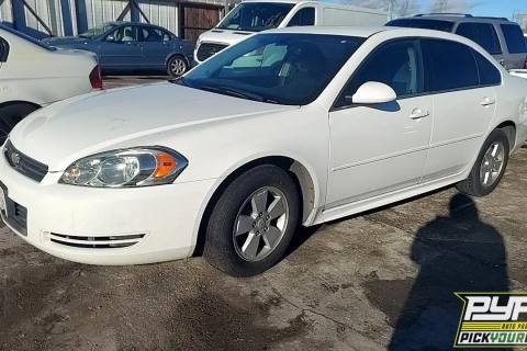 Photo of 2011 Chevrolet Impala