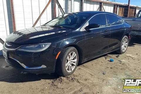 Photo of 2016 Chrysler 200