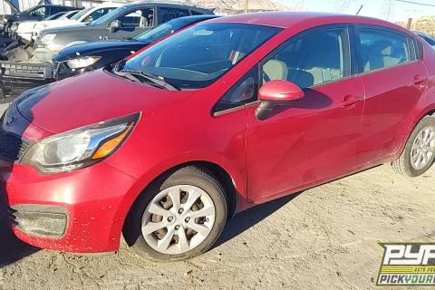Photo of 2014 Kia Rio