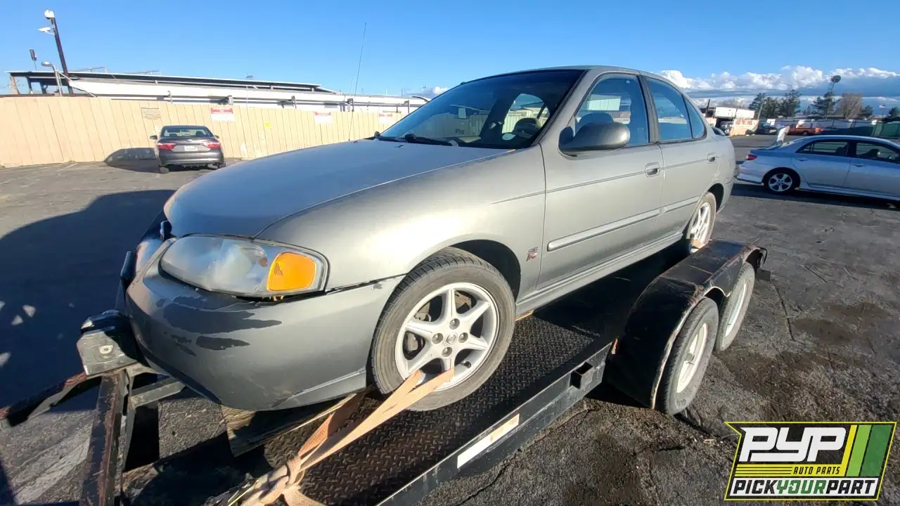 Photo of 2003 Nissan Sentra