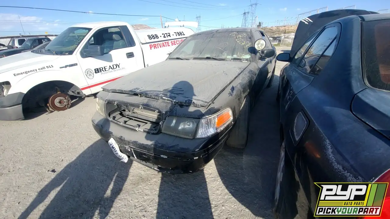 Photo of 2008 Ford Crown Victoria