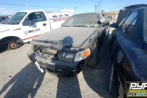 Photo of 2008 Ford Crown Victoria