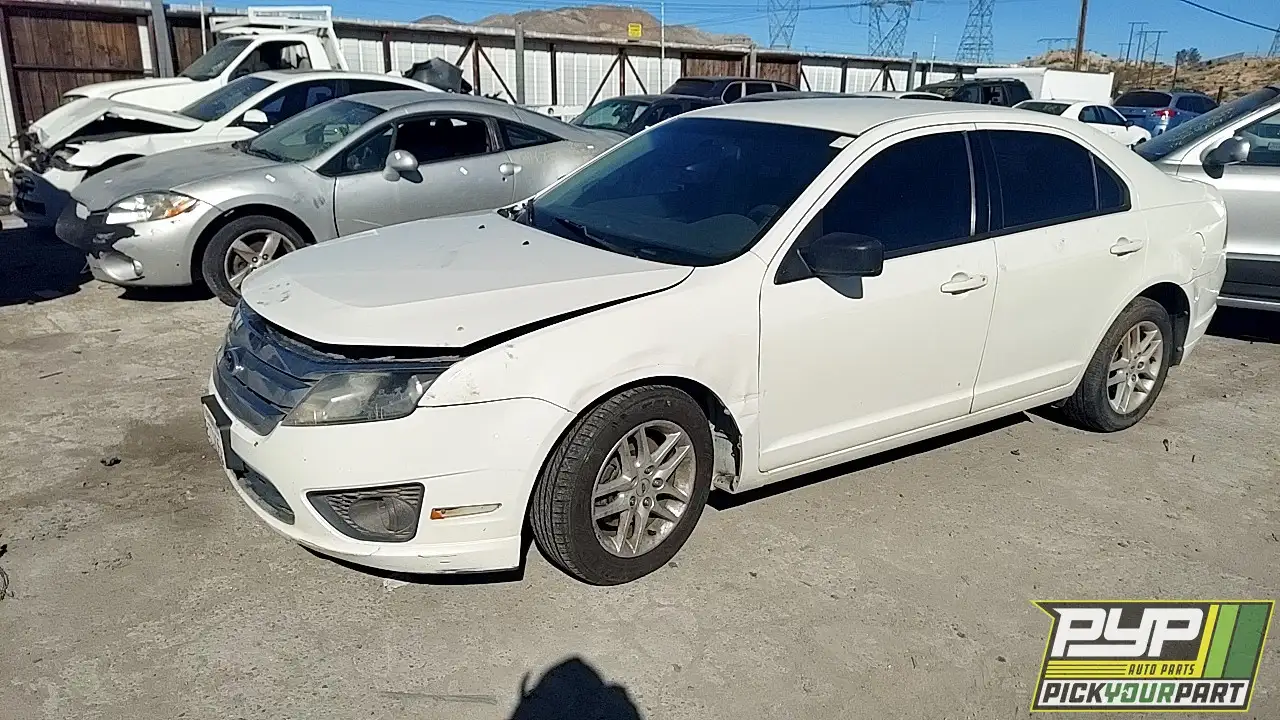 Photo of 2011 Ford Fusion