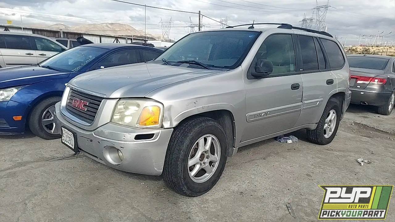 Photo of 2005 Gmc Envoy
