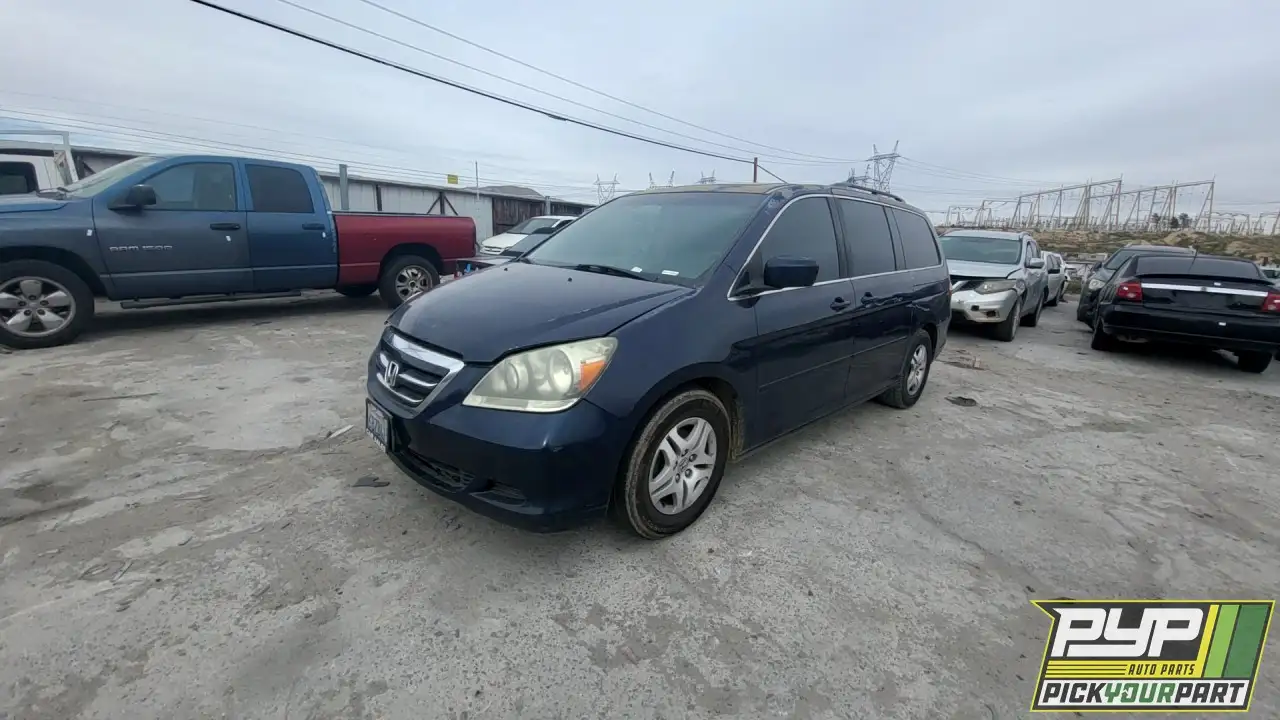 Photo of 2007 Honda Odyssey