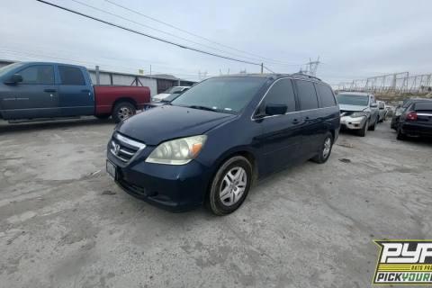 Photo of 2007 Honda Odyssey