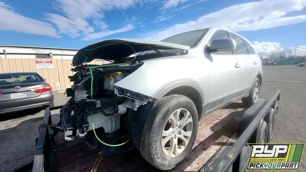 Photo of 2008 Hyundai Veracruz