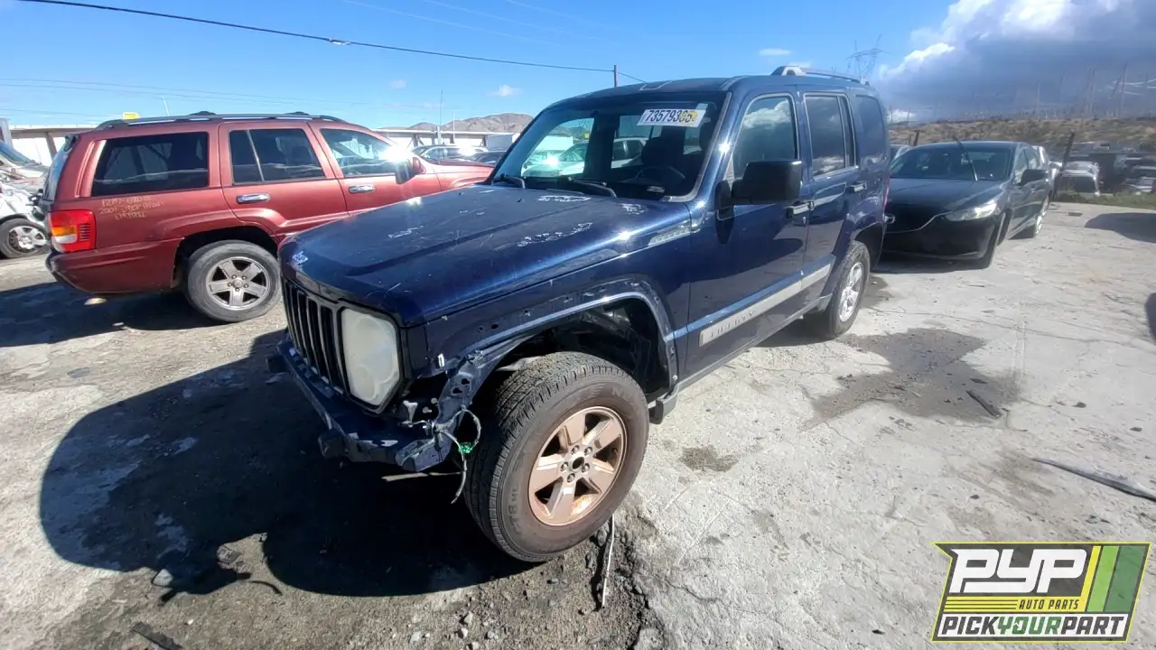 Photo of 2012 Jeep Liberty