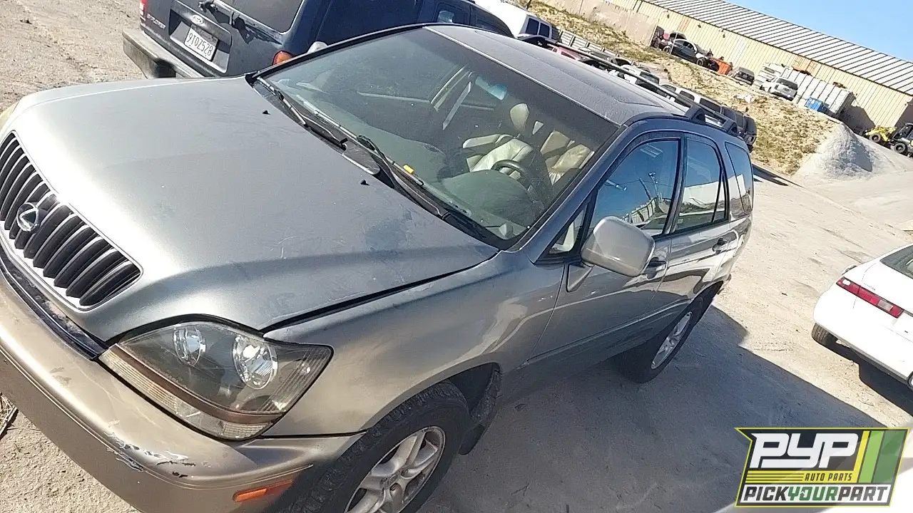 Photo of 2000 Lexus Rx300