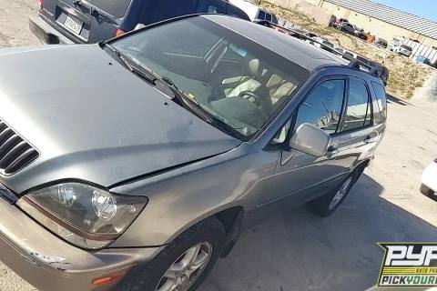Photo of 2000 Lexus Rx300