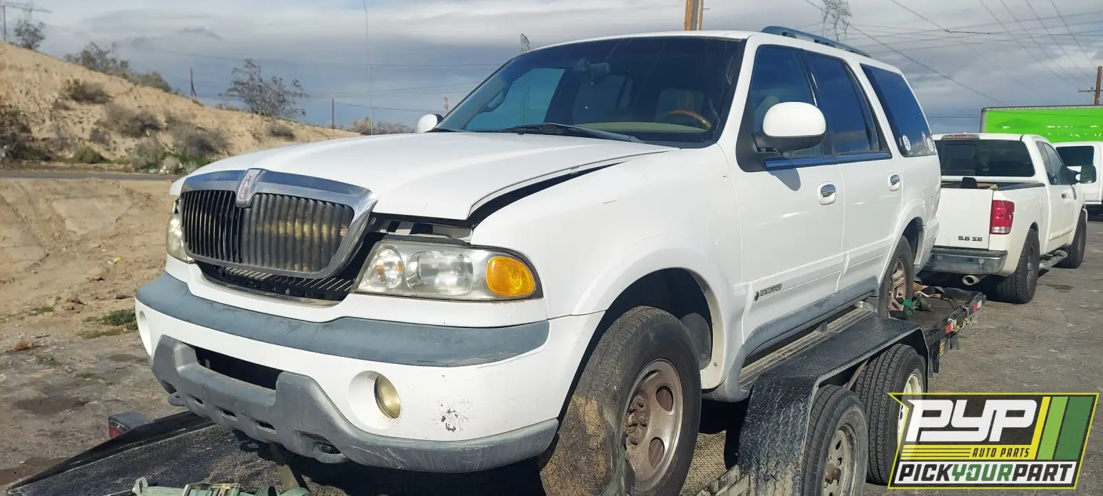 Photo of 1998 Lincoln Navigator