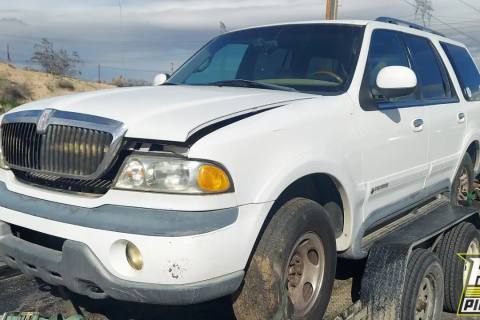 Photo of 1998 Lincoln Navigator