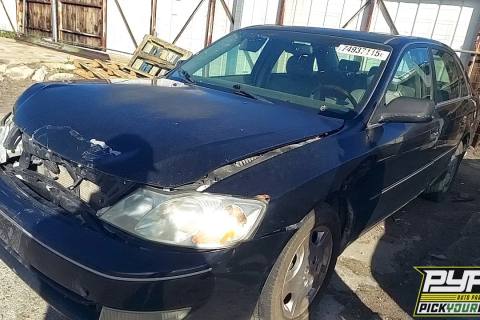 Photo of 2004 Toyota Avalon