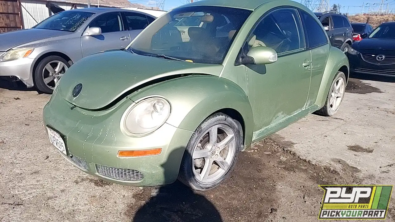 Photo of 2009 Volkswagen Beetle