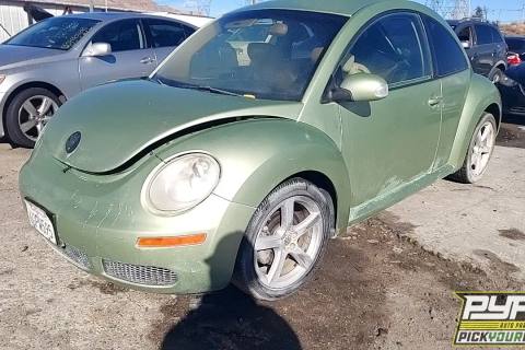 Photo of 2009 Volkswagen Beetle